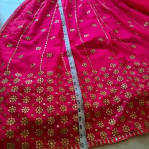 Full Work Lehnga Choli 💕