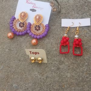 Earrings