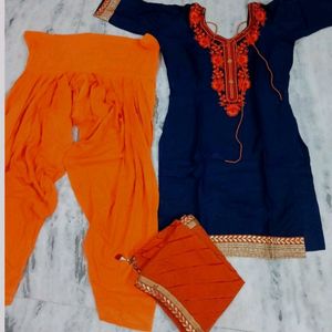 Suit Salwar