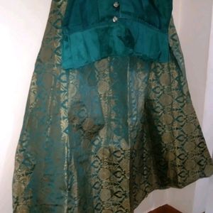 Skirts With Blouse