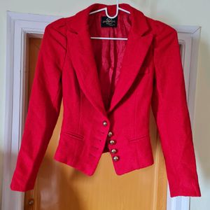 Slim Fit Stylish Blazer