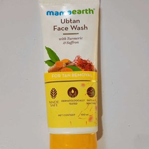 New Ubtan Face Wash