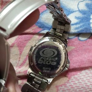 Fossil Orignal BQ9113 Quartz Women's Watch