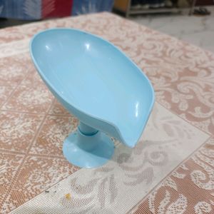 Soap Saver Dish With  Drain , Holder