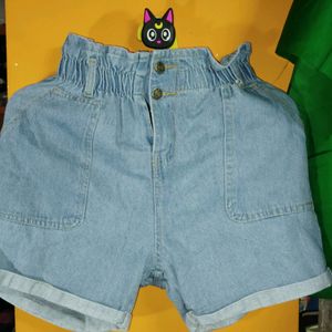 Jeans Shorts For Women