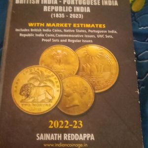 Book For Numismatic Collectors