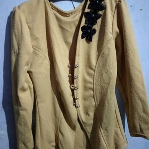 Jacket or Blazer (swap available)