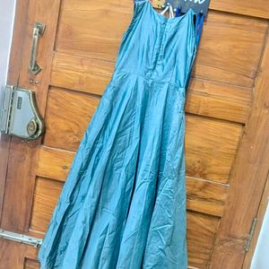 Girls Long Frock