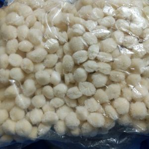 Pack of 3 Packets Pompom Wool Balls(60 Pcs.)