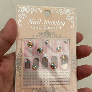 Nail Art Seal Stickers