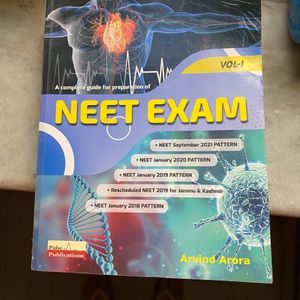 NEET PG Exam Books