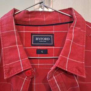 On Sale Price Drop OfCombo Of 2 Branded Shirts