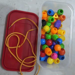 Bead Box For Kids