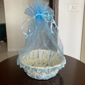 Multipurpose Decorative Basket