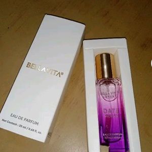 Bella Vita Luxury Date EDP Perfume for Women 20 ML