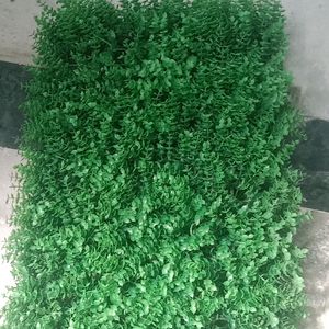 Artificial Grass Mat For Wall 🧱