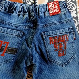 15 Year Boy Jeans