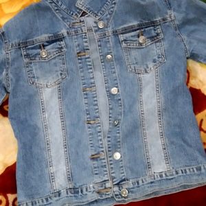 Denim Jacket For Women