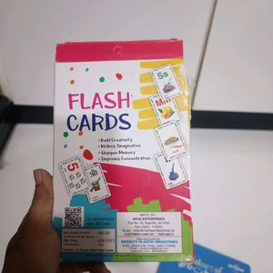 Brand New Flash Cards