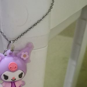 Kuromi Necklace