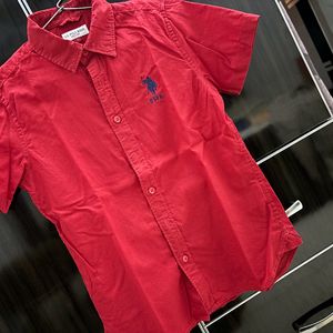 U.S. Polo Shirt For Boy Kid