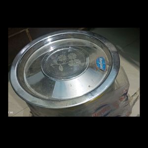 Heavy Stainless steel Water Container