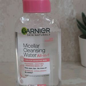 Garnier Makeup Cleansing Water