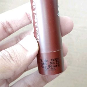 Choco Lipbalm SPF 20+, Only Used It 2-3 times