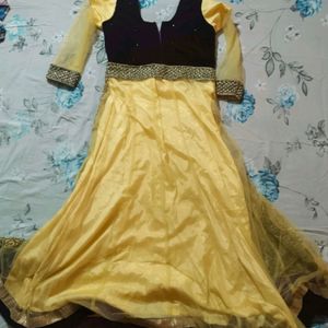 Anarkali Suit Set