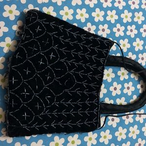 Black Purse