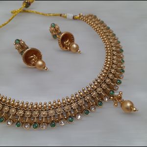 High Gold Polish Jewellery