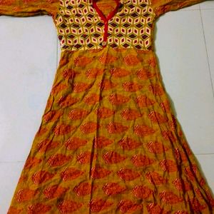 Round Kurti