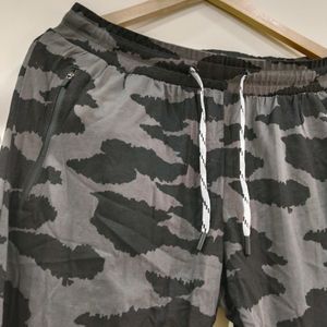 Men's Camouflage Trousers