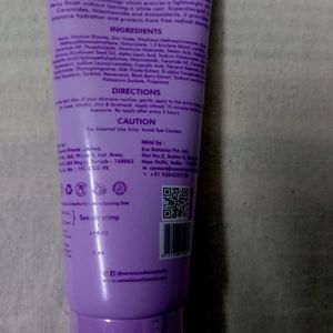 Conscious Chemist Berry Bright Sunscreen