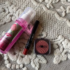 Combo Plum Items + 2 Freebies ♥️