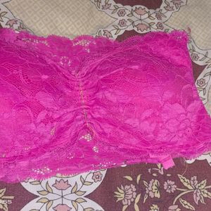 Blouse And Fancy Bra 32 34