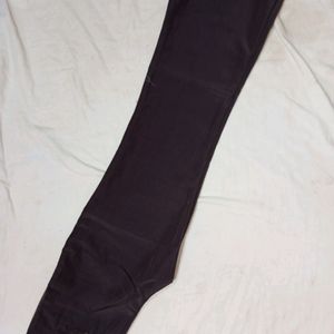 28 New Chocolate Brown Bootcut Pants