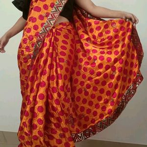 Beautiful And Elegant Saree