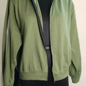 Fabricon Plus Size Jacket