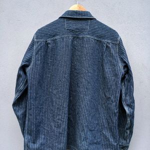 Japanese Denim Shirt