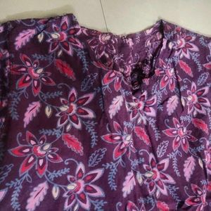 Floral Dress For Women