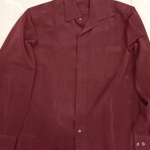 Velvet Asthethic Shirt