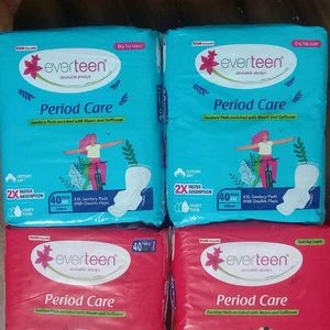 Sanitary Pads (40piece)