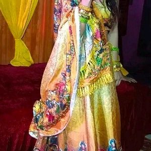 Alisha Pretty Women Lehenga