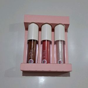 Myglamm Popxo Lip Gloss Kit