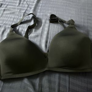 Lightly Padded Bra