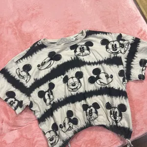 Micky Mouse Pretty H&M Top