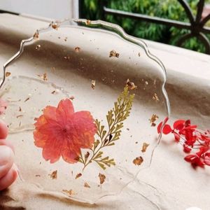 Floral Coasters