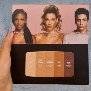 Huda Beauty Foundation Sample