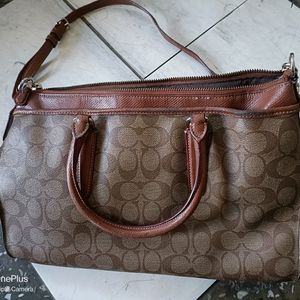 Coach Original Handbag